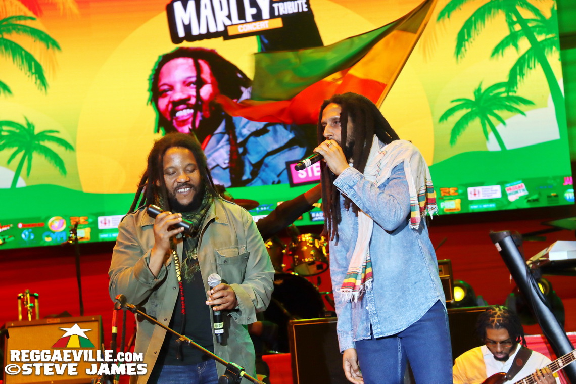 Stephen Marley & Special Guests