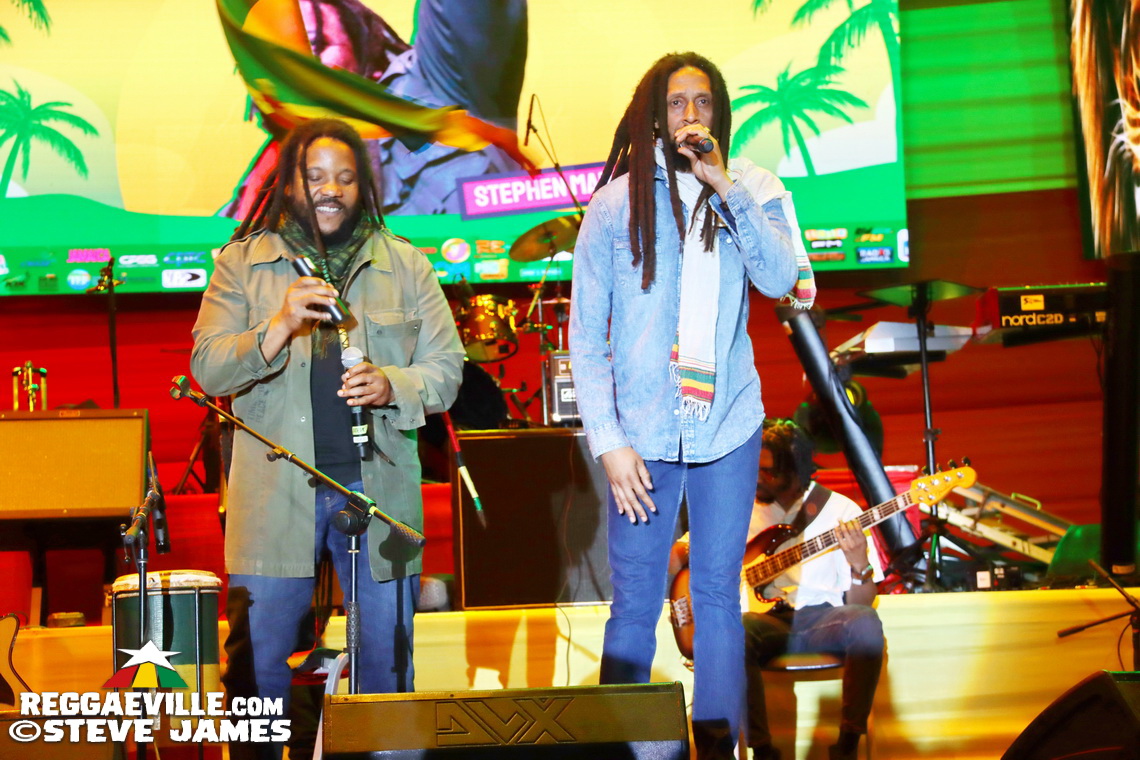 Stephen Marley & Special Guests