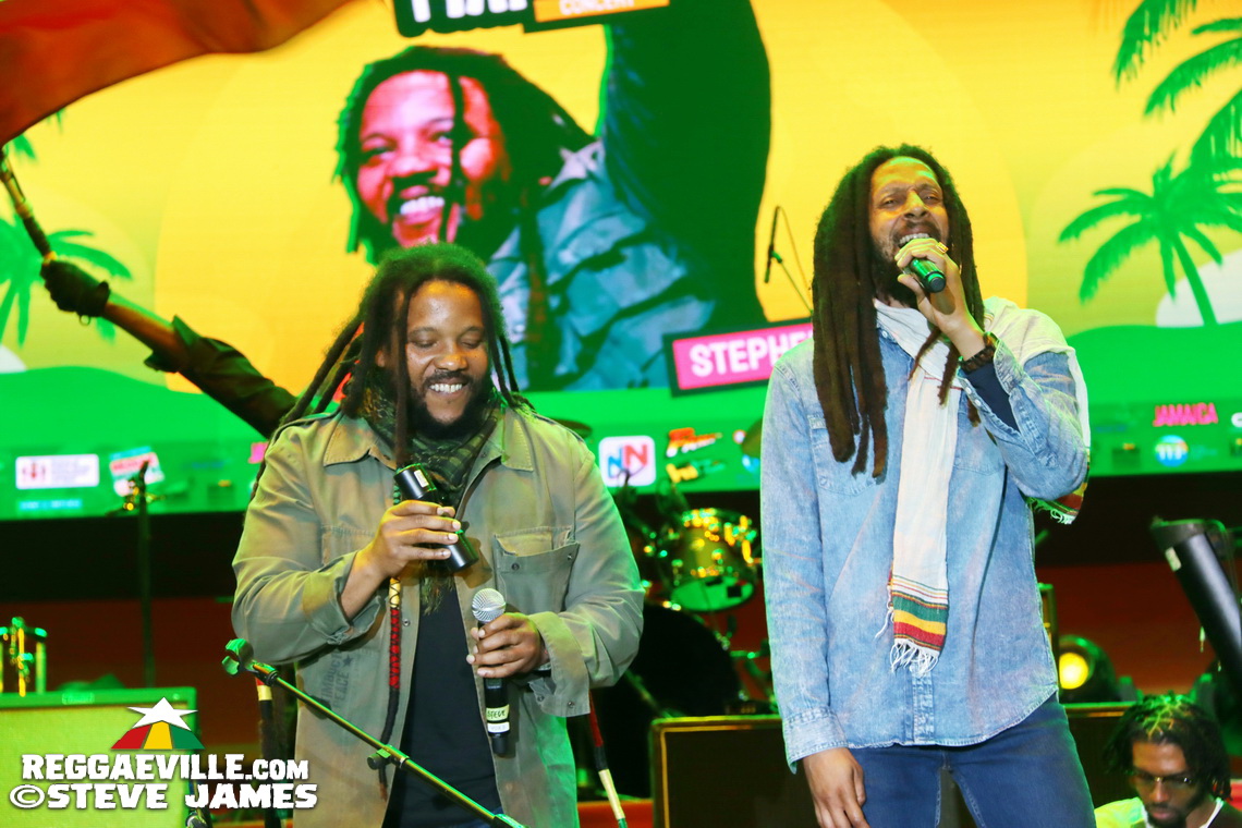 Stephen Marley & Special Guests