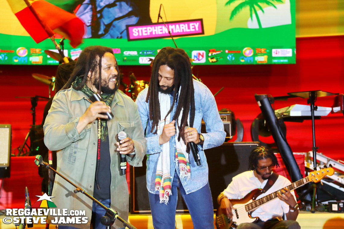 Stephen Marley & Special Guests