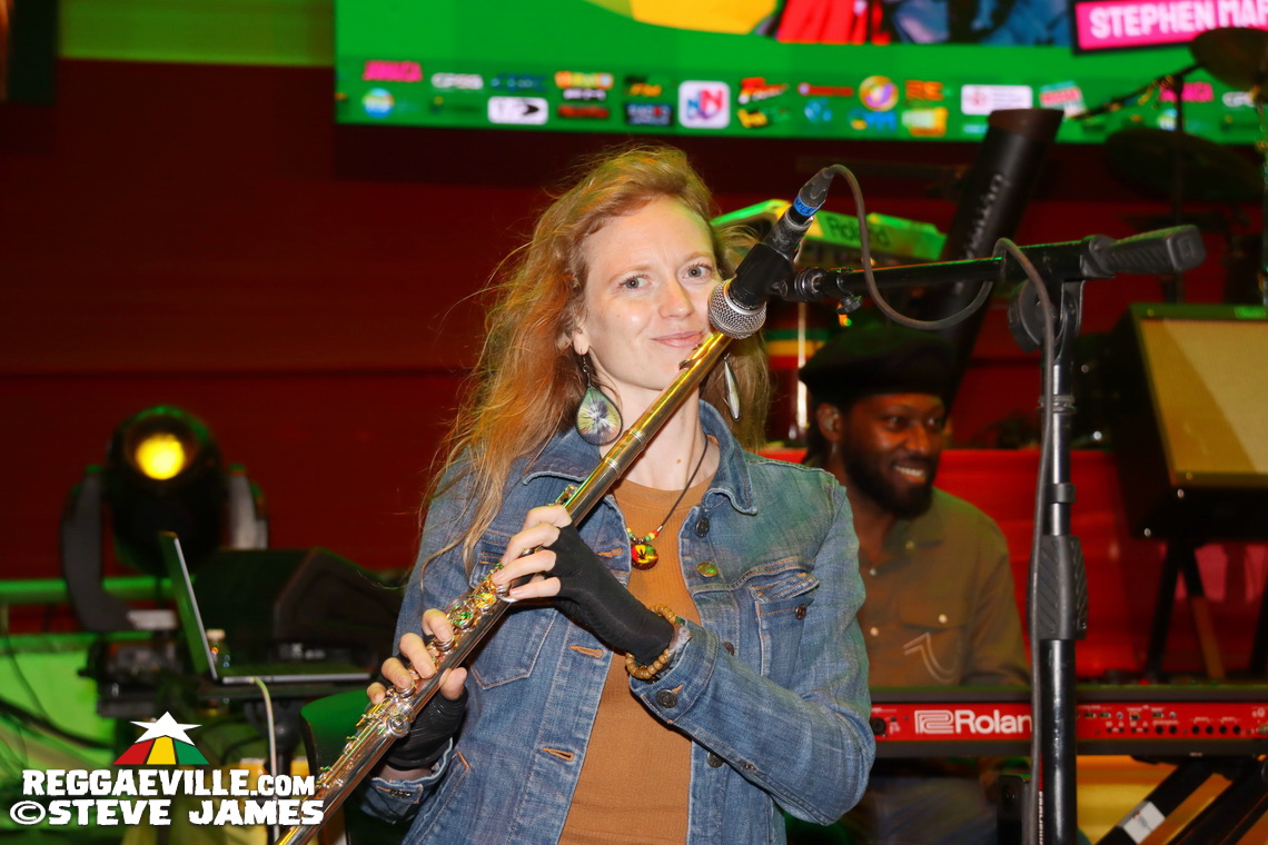 Stephen Marley & Special Guests