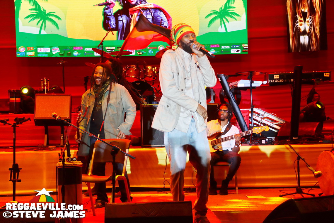 Stephen Marley & Special Guests