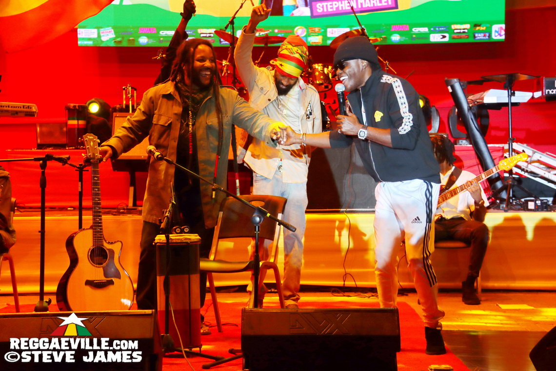 Stephen Marley & Special Guests