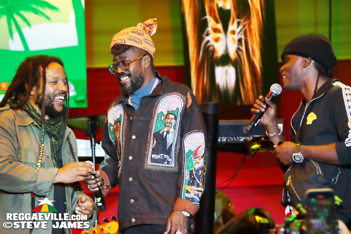 Stephen Marley & Special Guests