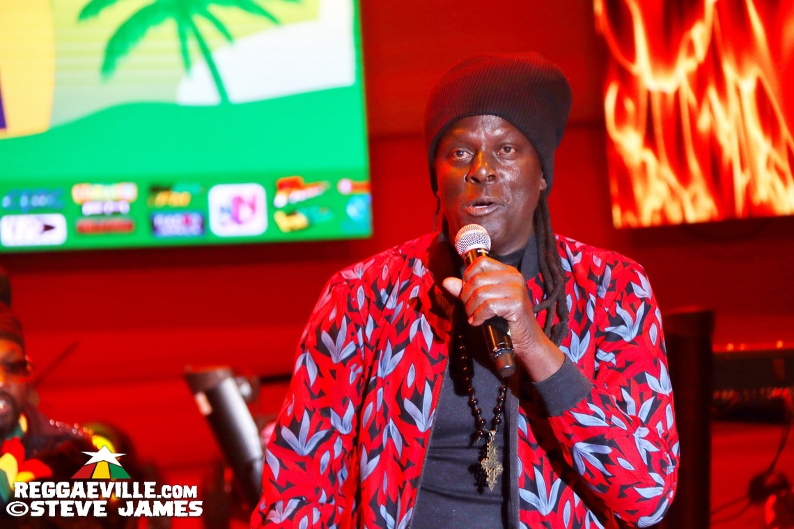 Stephen Marley & Special Guests