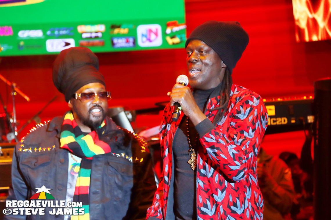 Stephen Marley & Special Guests