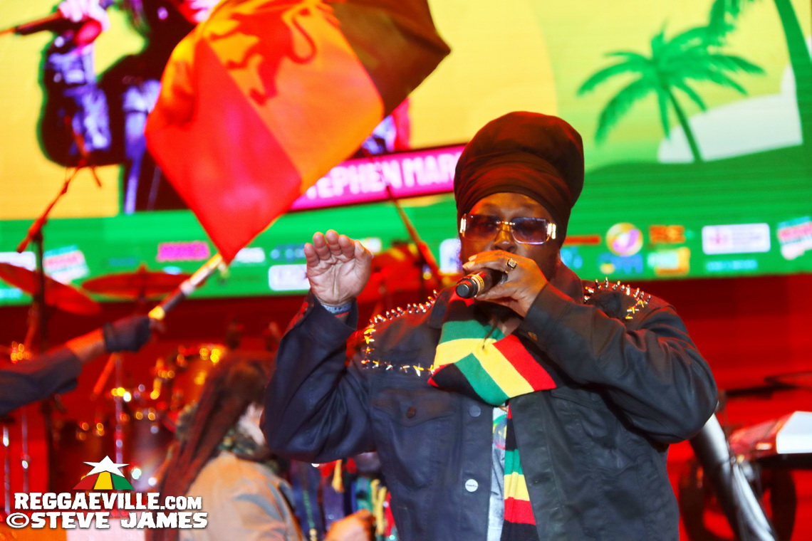 Stephen Marley & Special Guests