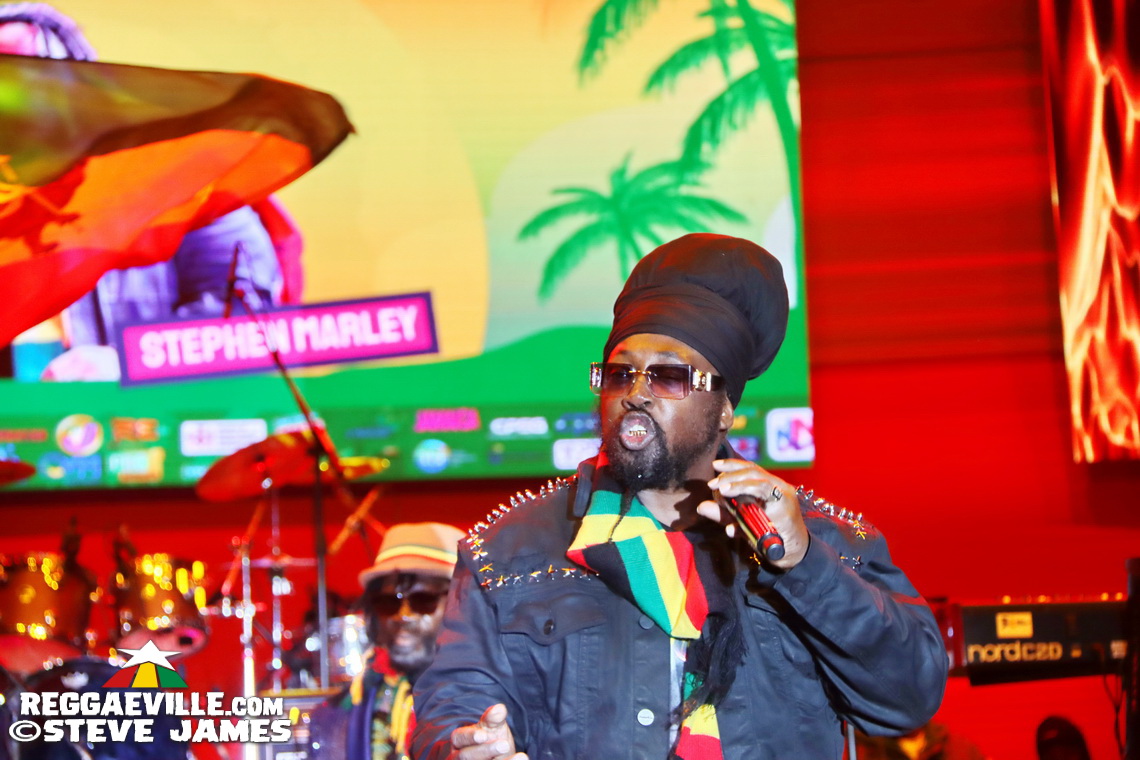 Stephen Marley & Special Guests