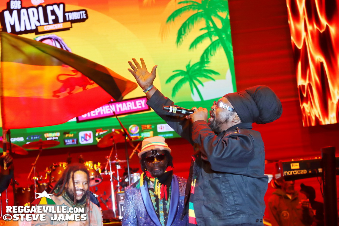 Stephen Marley & Special Guests