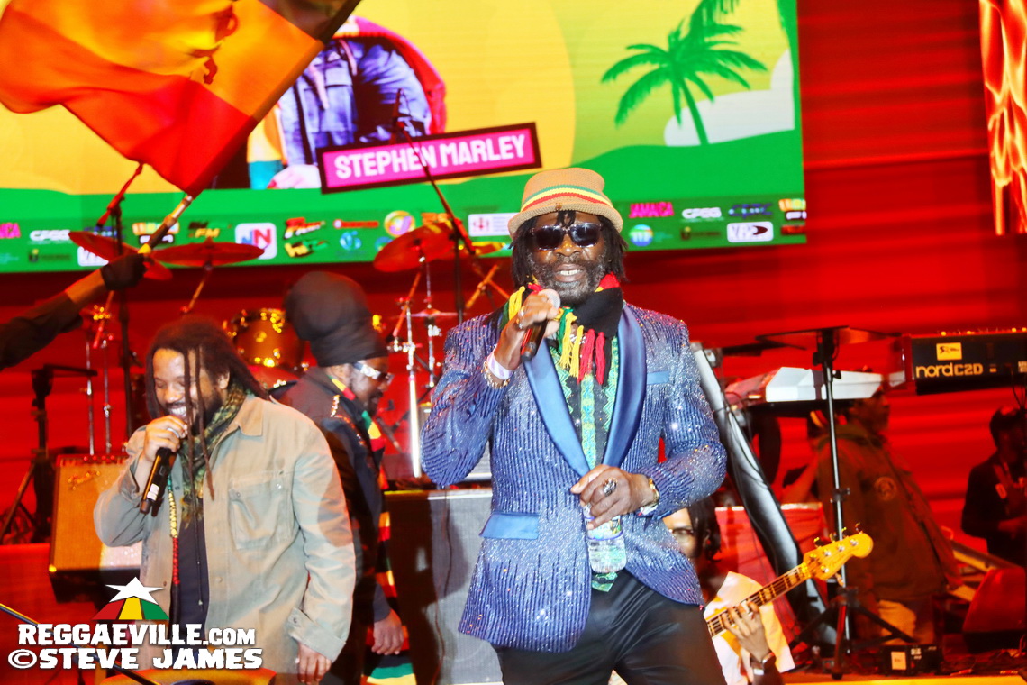 Stephen Marley & Special Guests