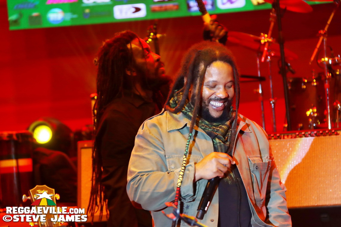 Stephen Marley & Special Guests