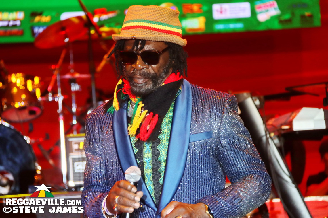 Stephen Marley & Special Guests