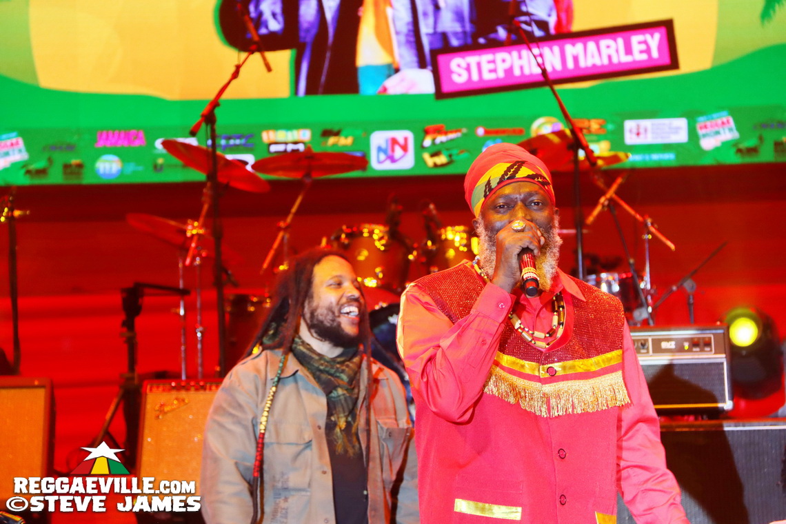 Stephen Marley & Special Guests