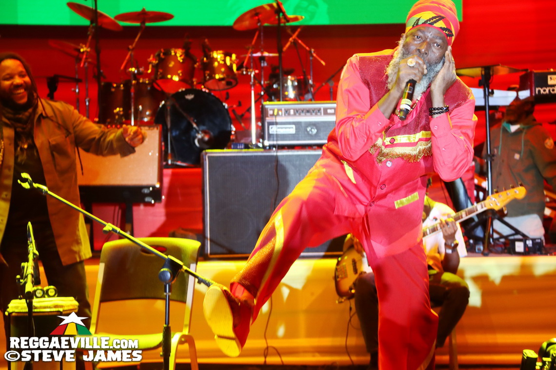 Stephen Marley & Special Guests