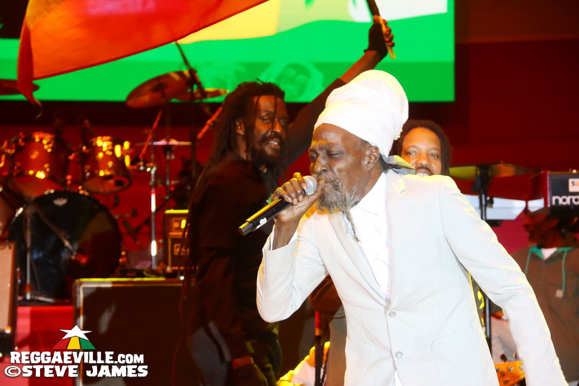 Stephen Marley & Special Guests