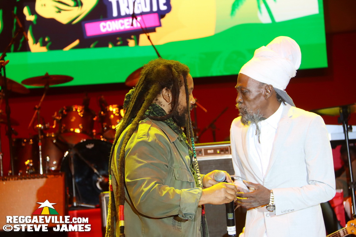 Stephen Marley & Special Guests