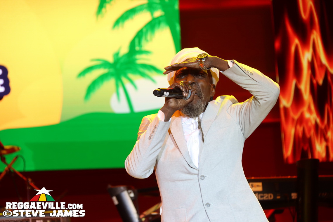 Stephen Marley & Special Guests