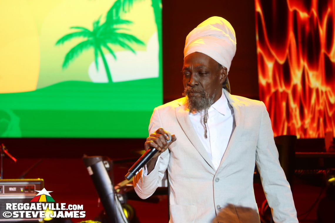 Stephen Marley & Special Guests