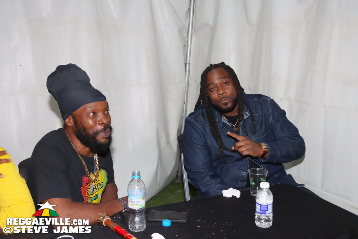 Stephen Marley & Special Guests