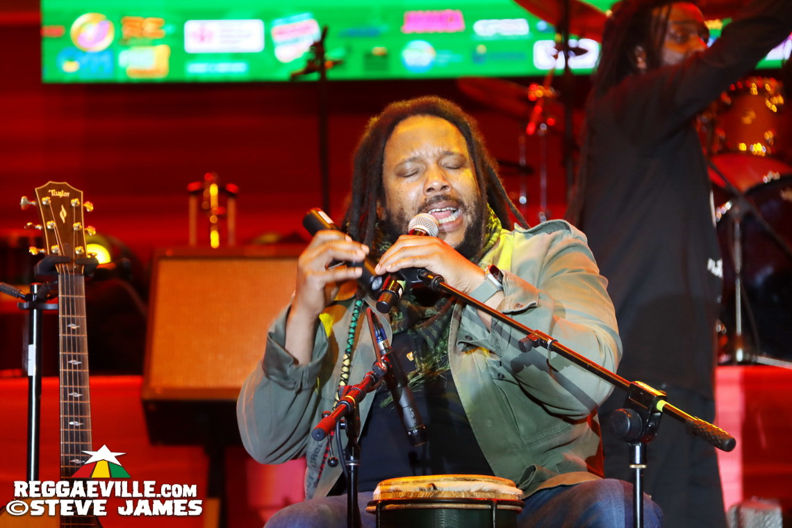 Stephen Marley & Special Guests