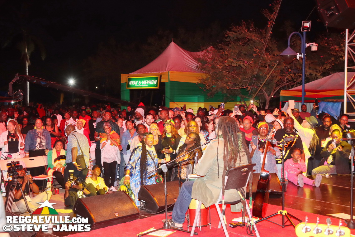 Stephen Marley & Special Guests