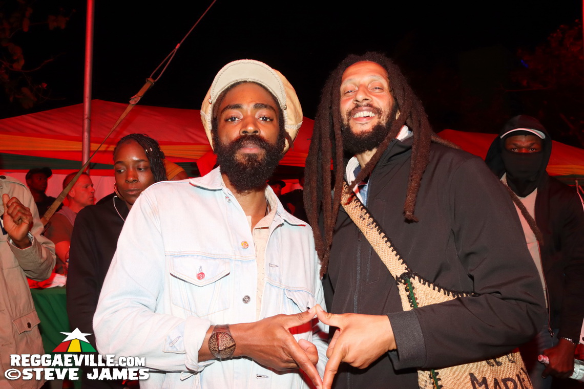 Stephen Marley & Special Guests