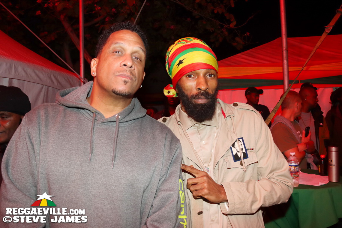 Stephen Marley & Special Guests
