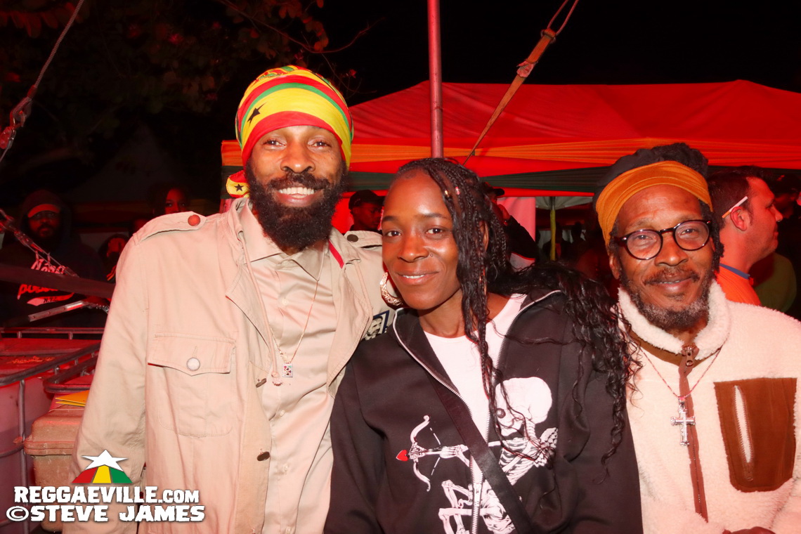 Stephen Marley & Special Guests