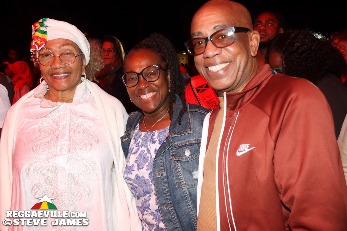 Stephen Marley & Special Guests