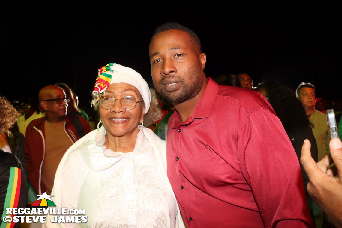 Stephen Marley & Special Guests