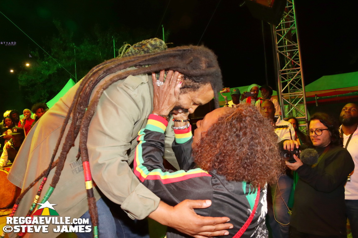 Stephen Marley & Special Guests