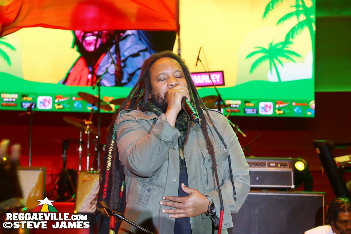 Stephen Marley & Special Guests