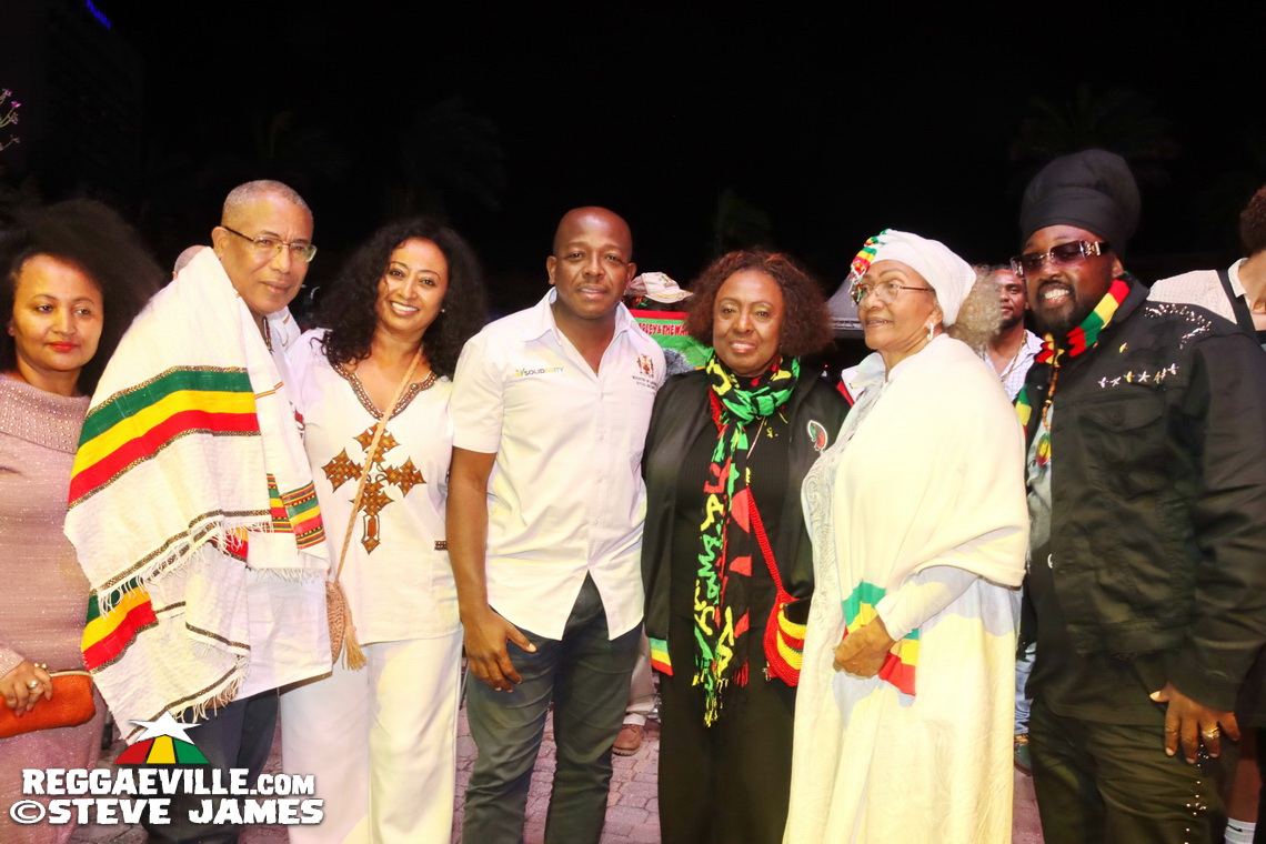 Stephen Marley & Special Guests