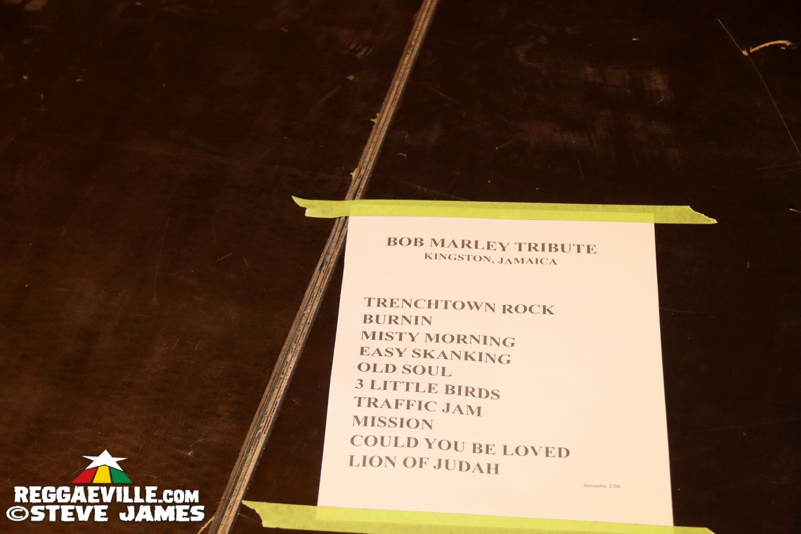 Stephen Marley & Special Guests