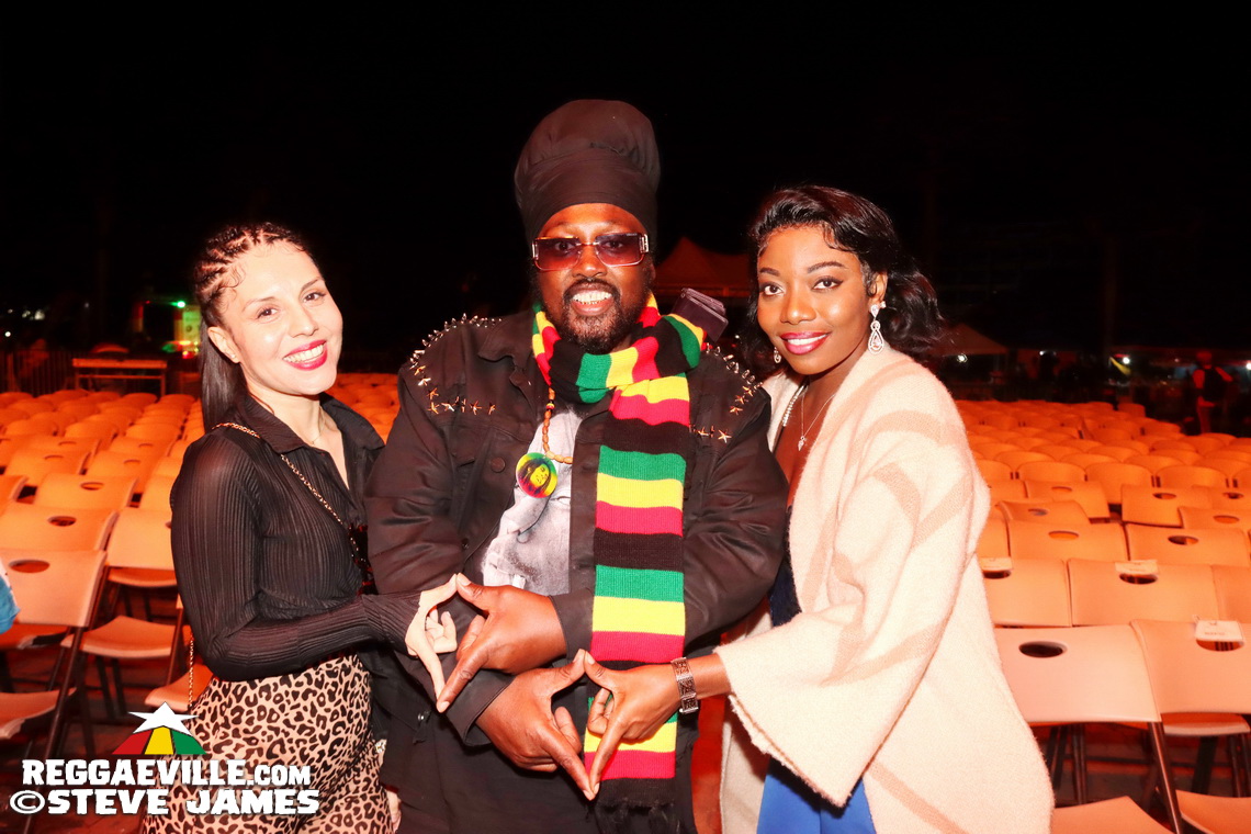 Stephen Marley & Special Guests