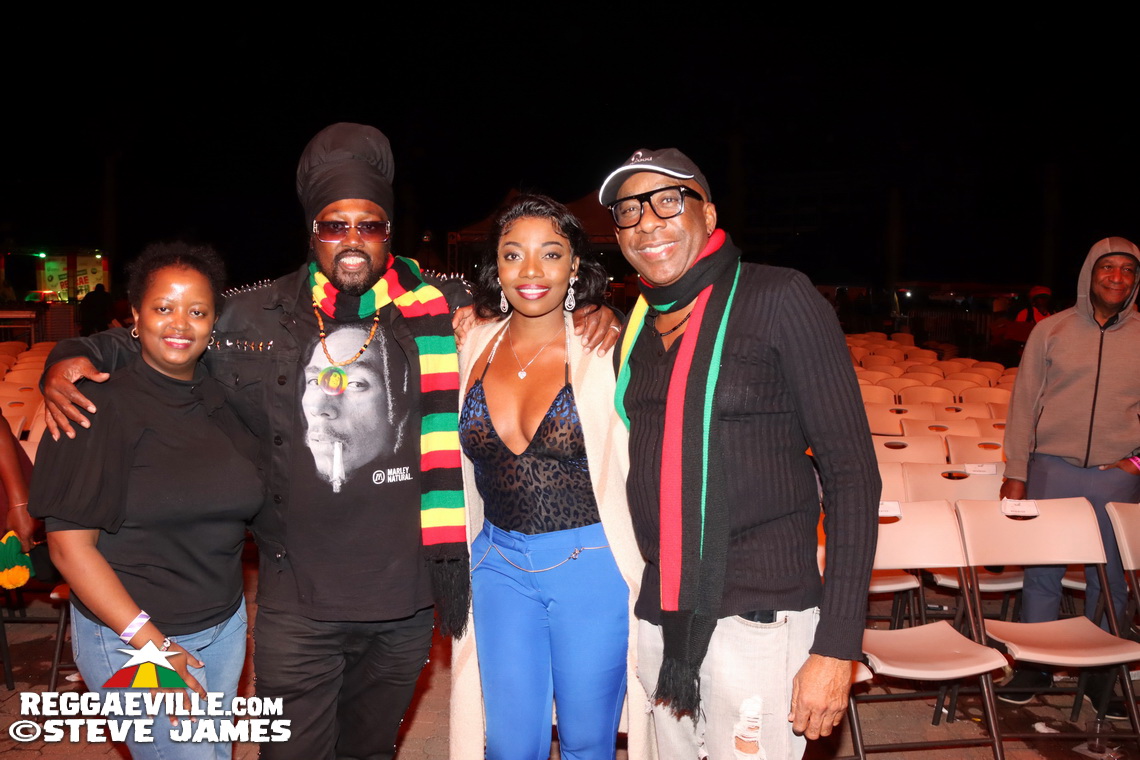 Stephen Marley & Special Guests