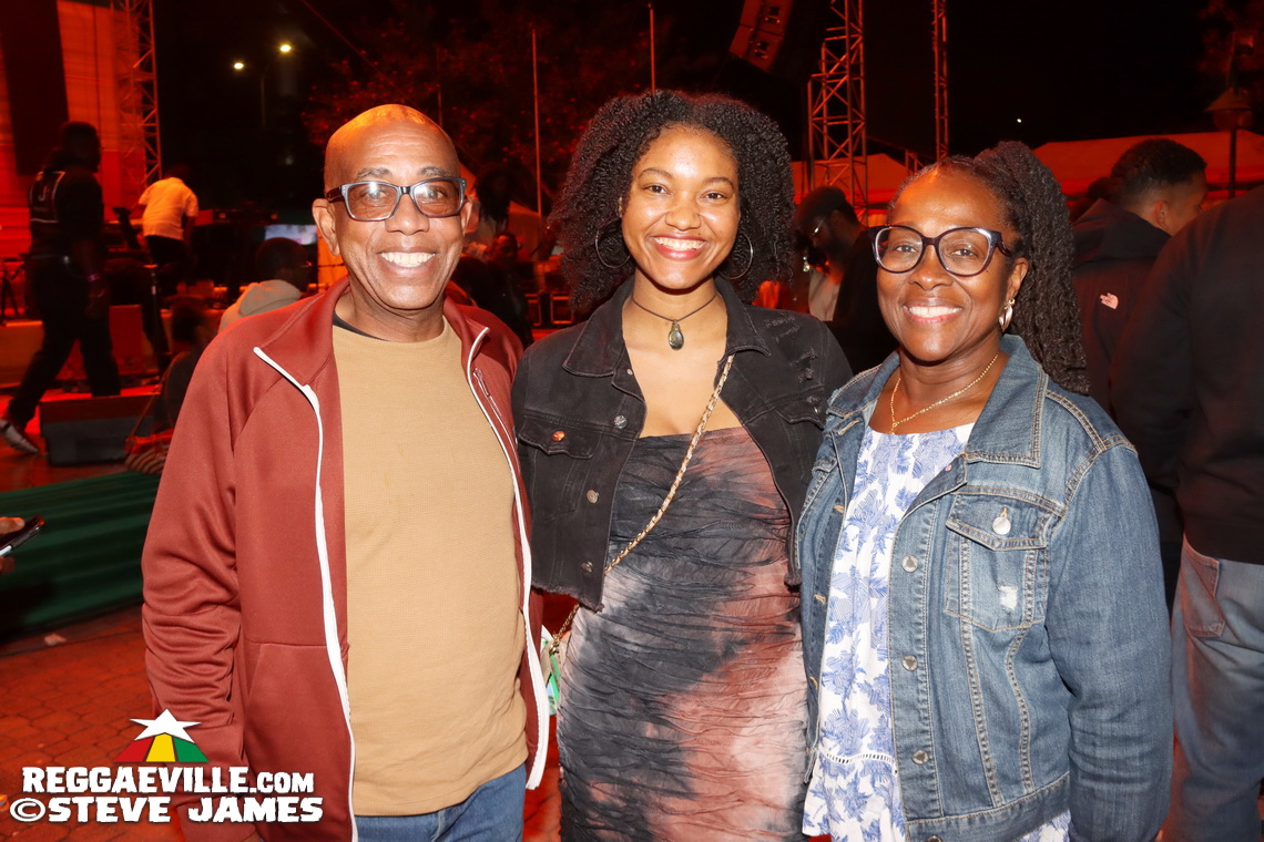 Stephen Marley & Special Guests