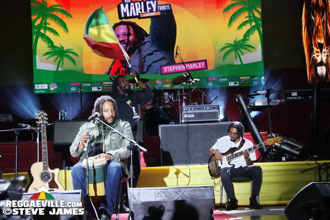 Stephen Marley & Special Guests
