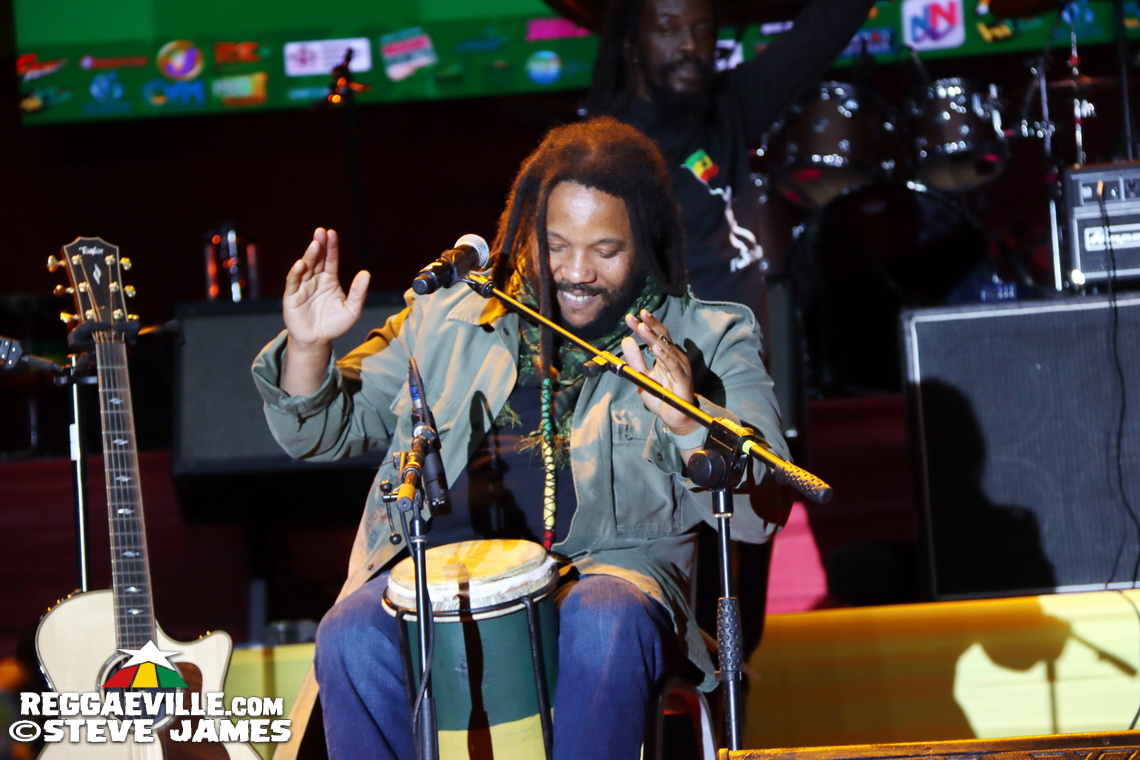 Stephen Marley & Special Guests