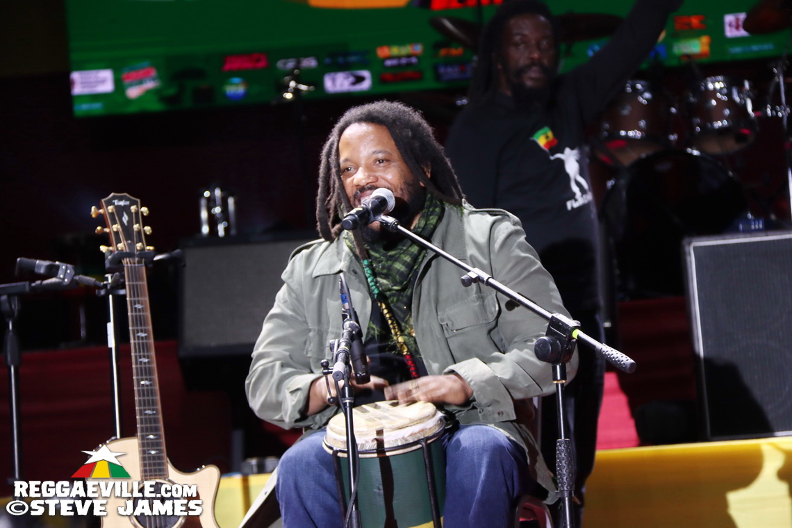 Stephen Marley & Special Guests