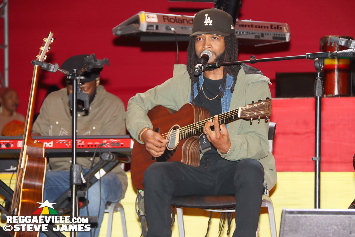 Stephen Marley & Special Guests