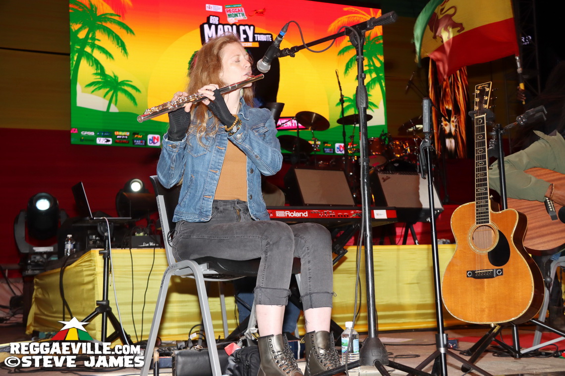 Stephen Marley & Special Guests