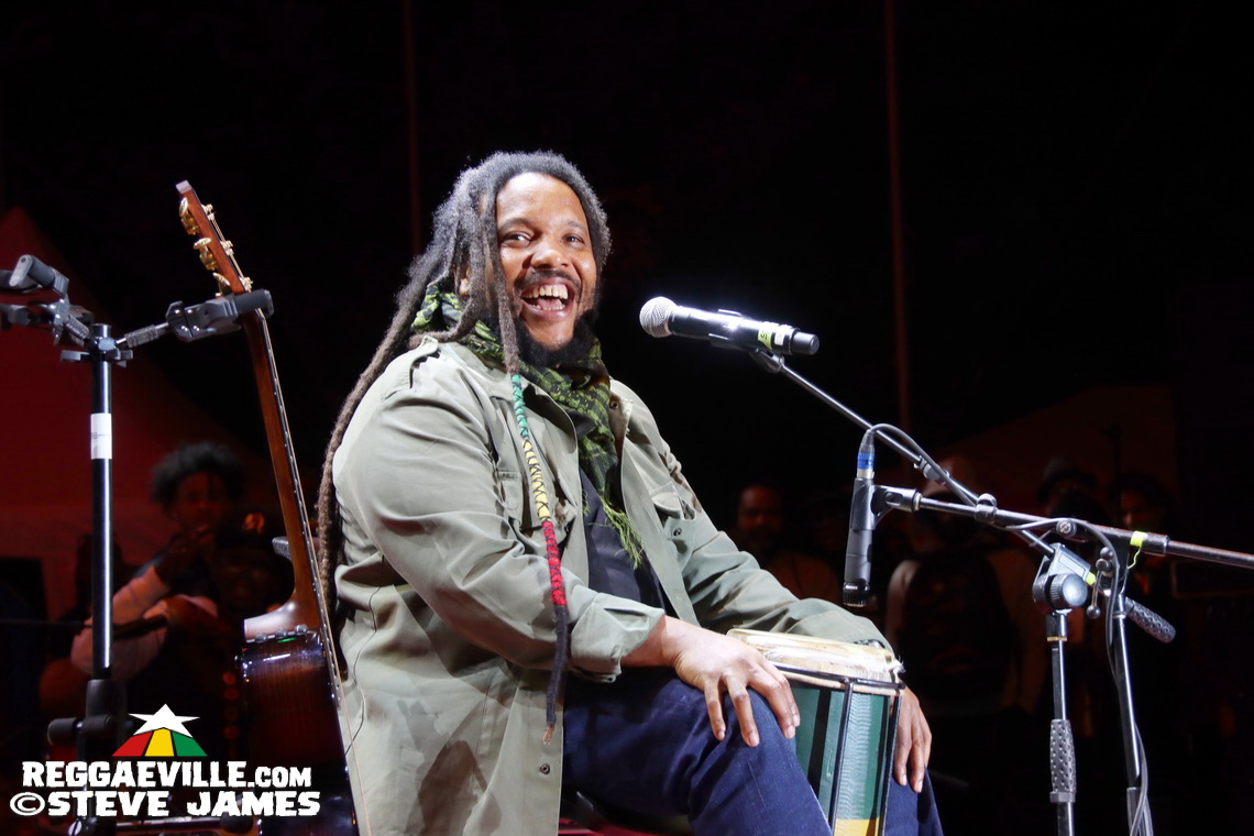 Stephen Marley & Special Guests