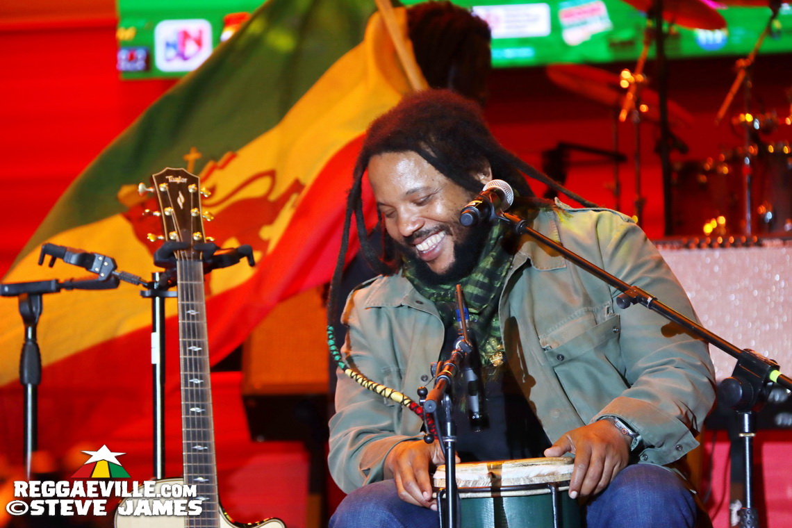 Stephen Marley & Special Guests