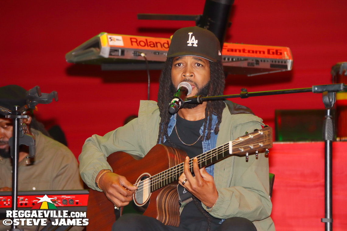 Stephen Marley & Special Guests