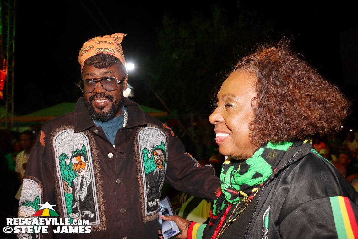 Stephen Marley & Special Guests