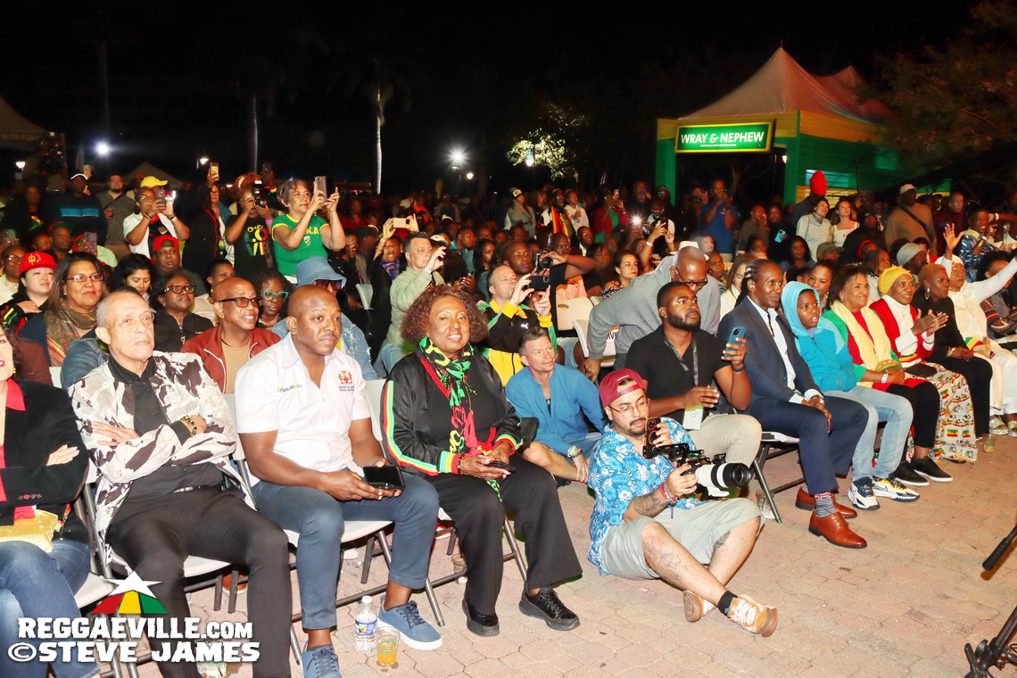 Stephen Marley & Special Guests