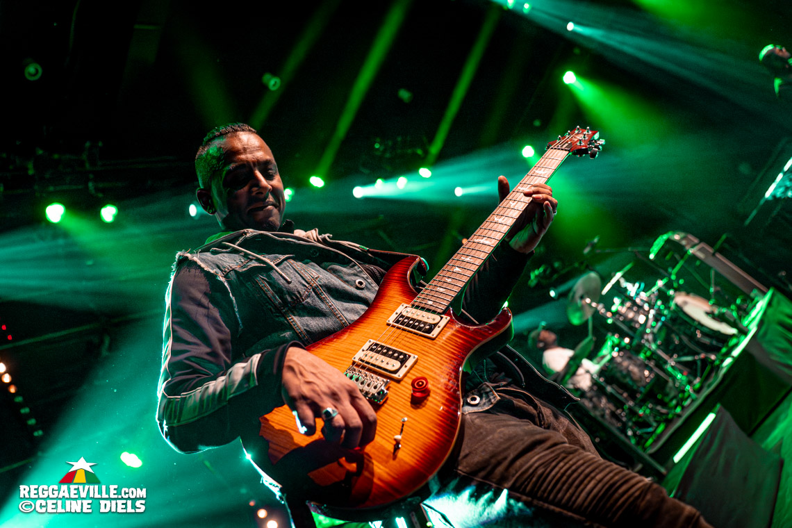 Eek-A-Mouse & Jahvolution Band