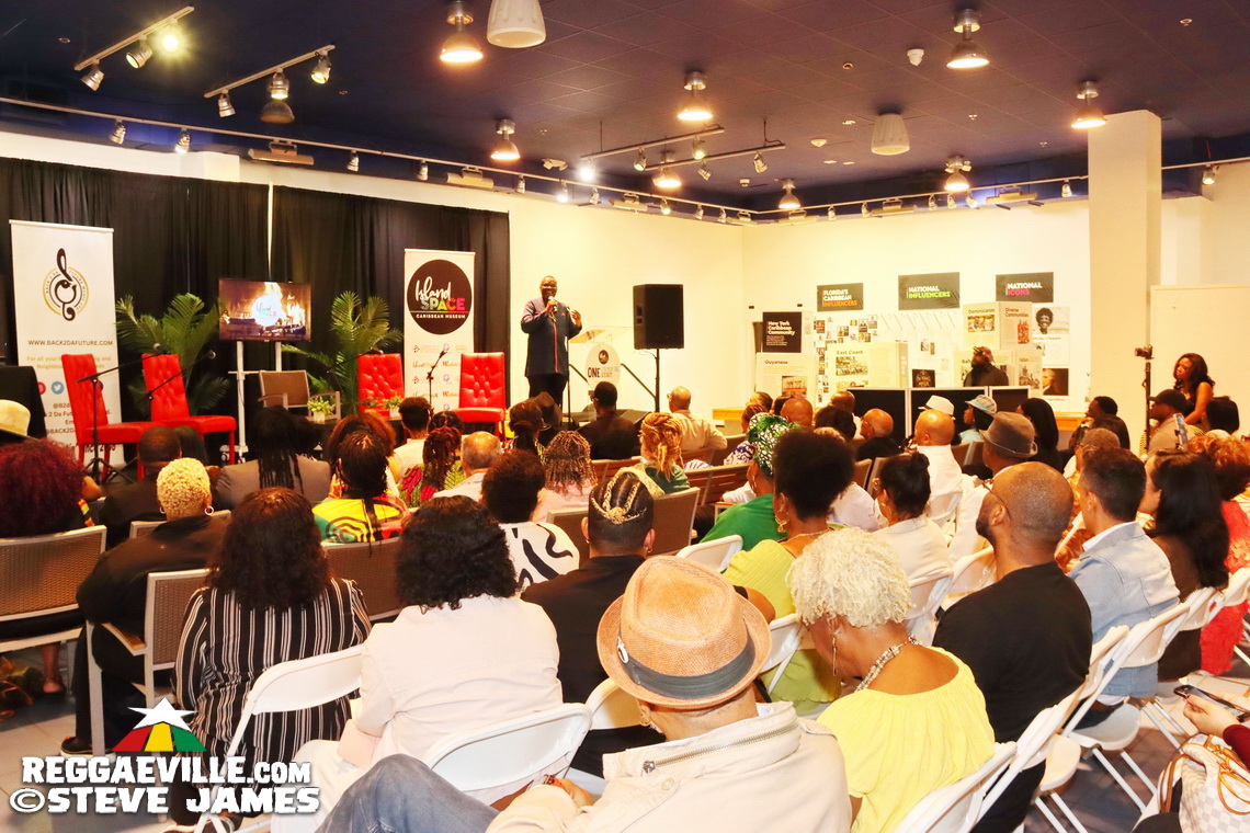 Grammy Certificate Presentation & Fireside Chat