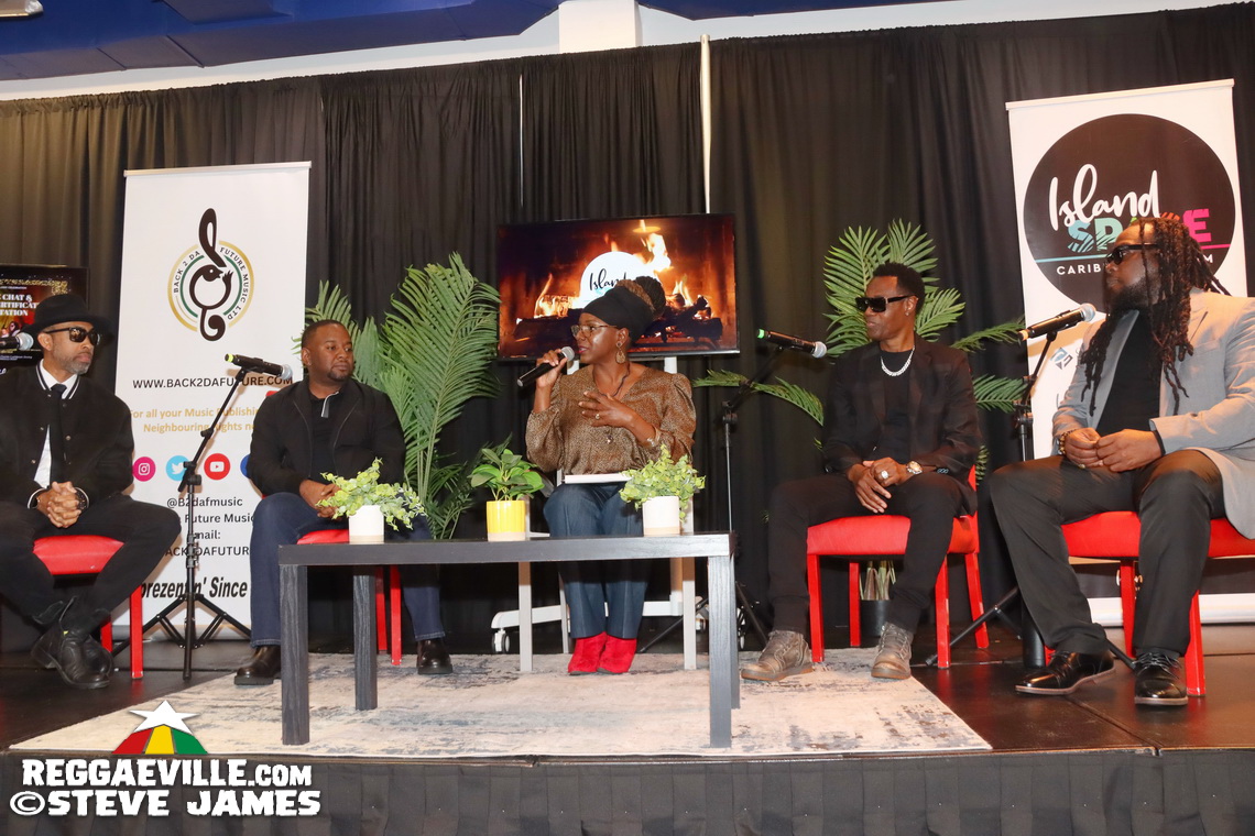 Grammy Certificate Presentation & Fireside Chat